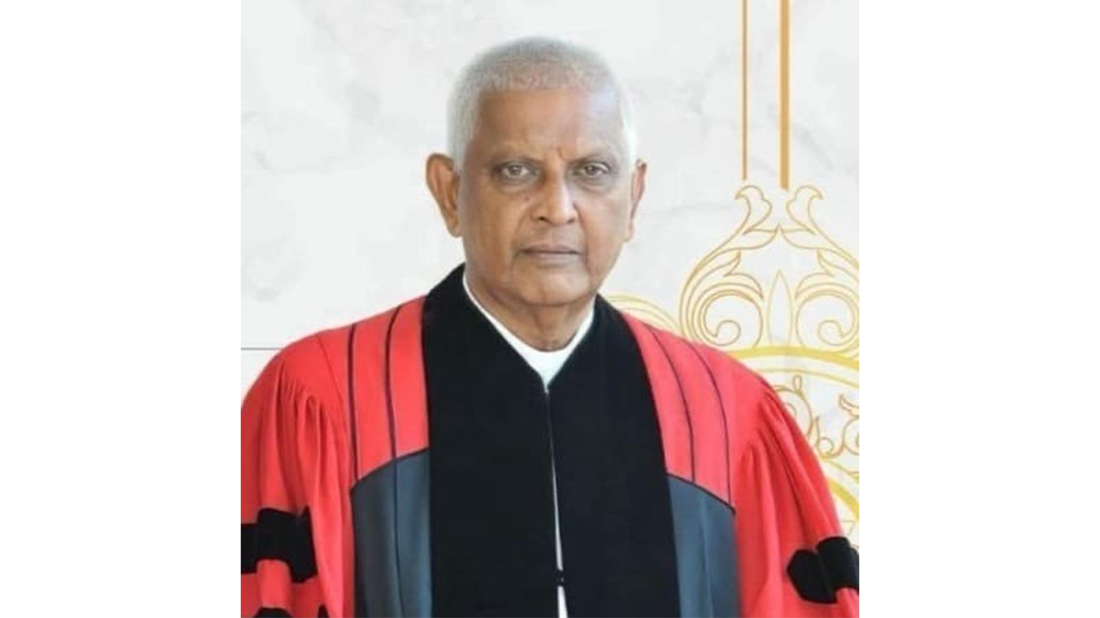 Rev. Dr Rienzie Perera, former CCA Associate General Secretary, passes away
